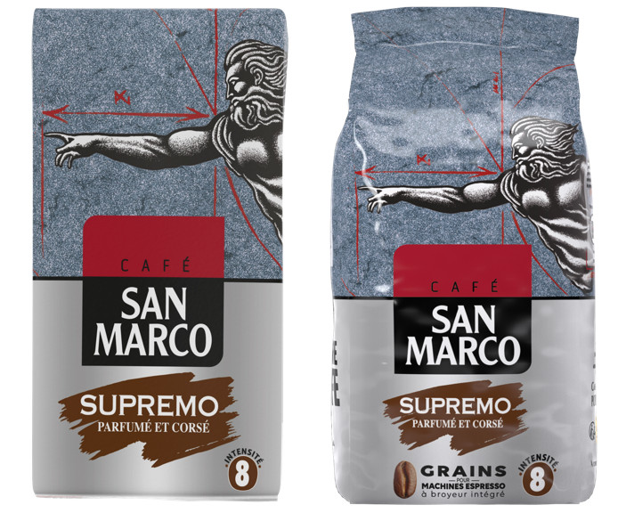 Gamme Supremo San Marco