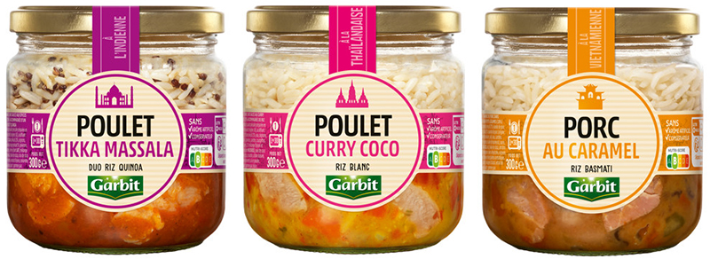 Mon Bocal du Jour - Garbit