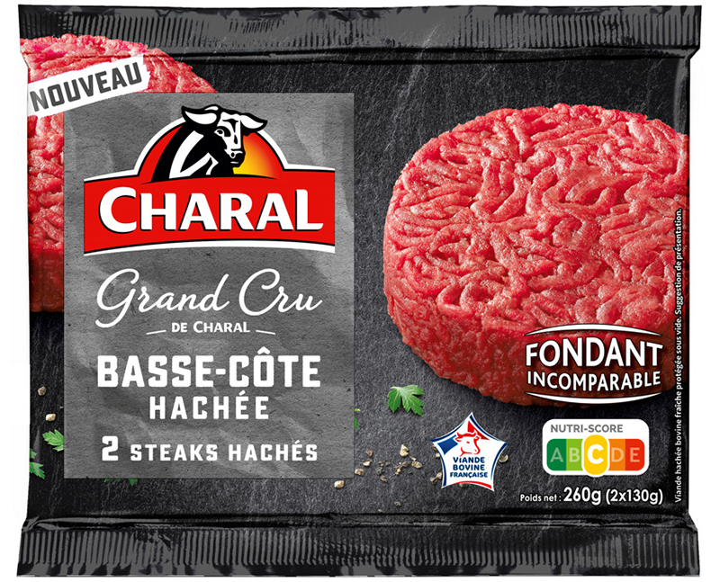 Grand Cru Basse Côte Haché CHARAL