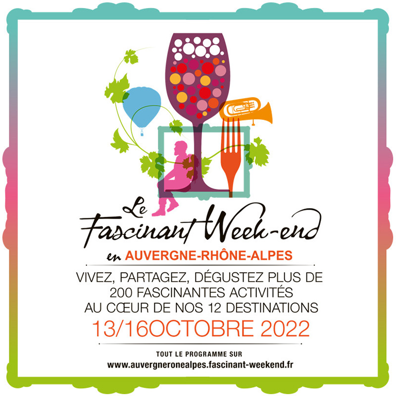 Le Fascinant Week-end