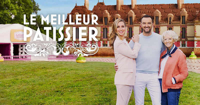 Le Meilleur Pâtissier