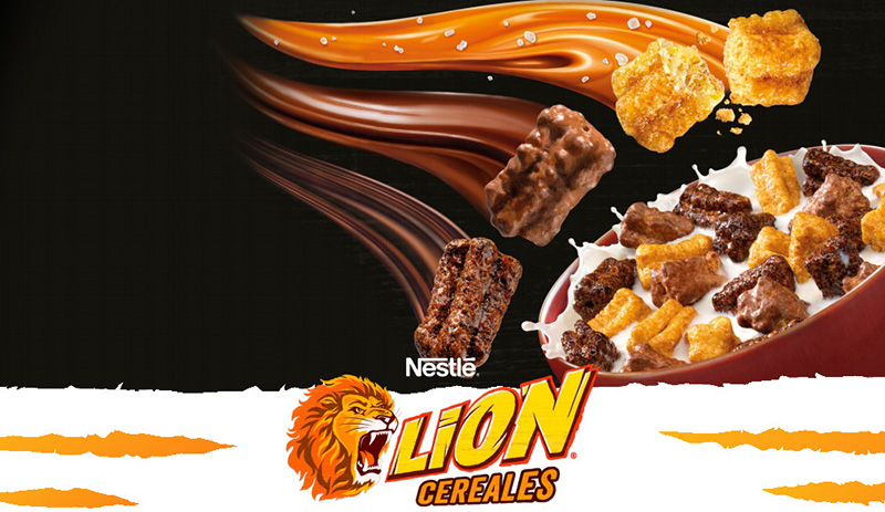 LION Céréales