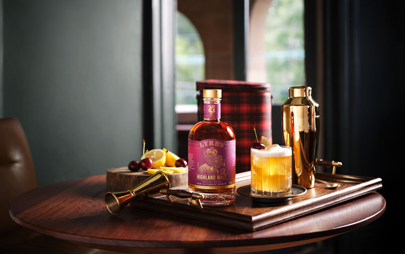 LYRE’S Highland Malt