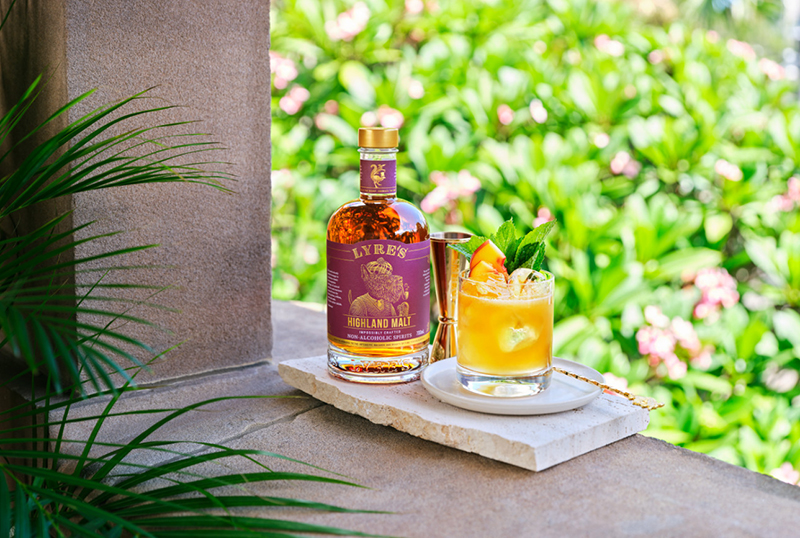 LYRE’S Highland Malt