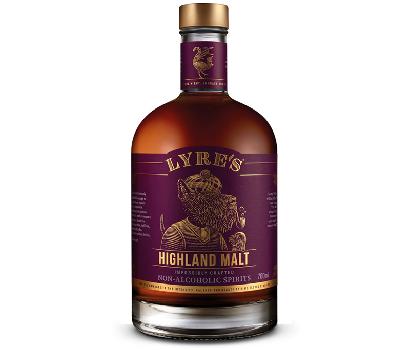 LYRE’S Highland Malt