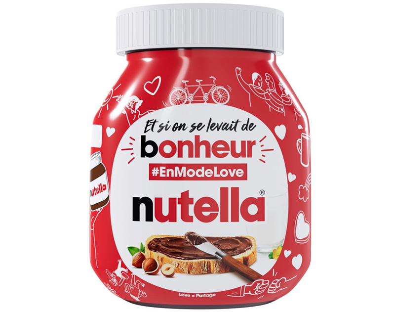 Nutella Love