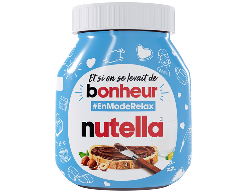 Nutella Relax