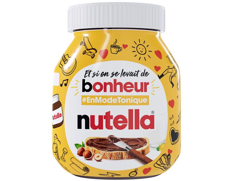 Nutella Tonique