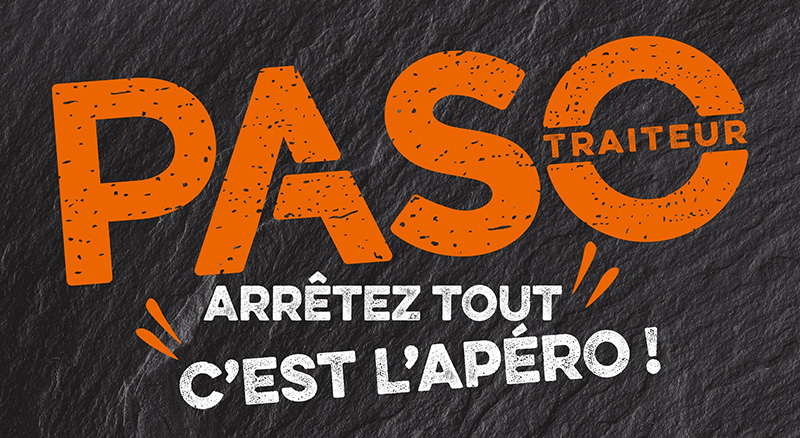PASO TRAITEUR