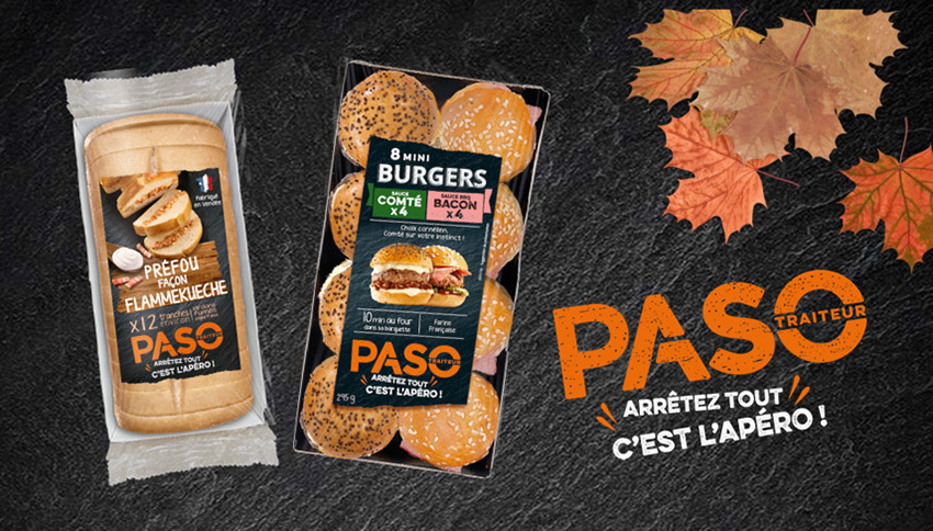 PASO TRAITEUR Autome/hiver