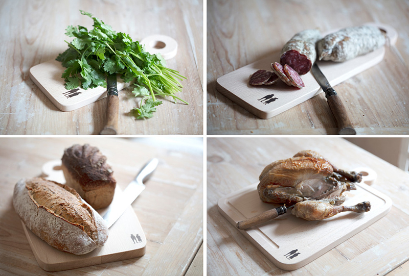 Planches à découper PAïSAN