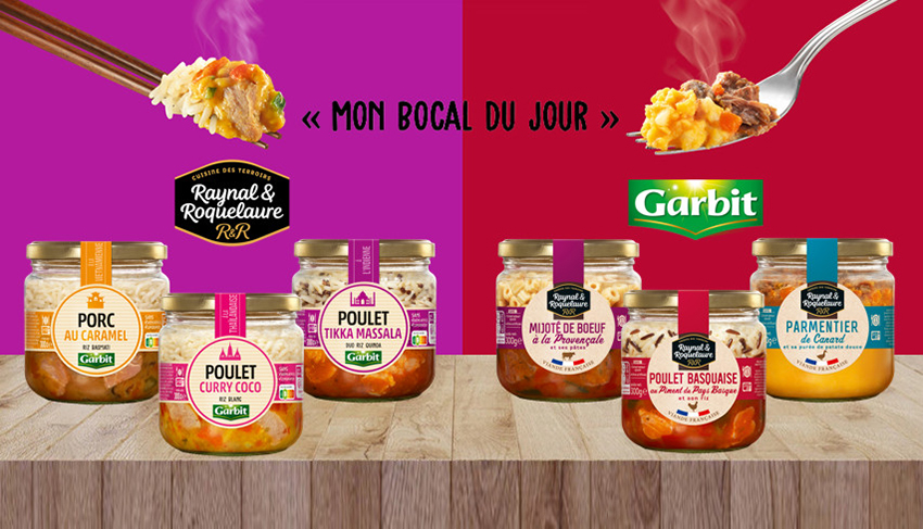 Mon Bocal du Jour - Raynal & Roquelaure - Garbit