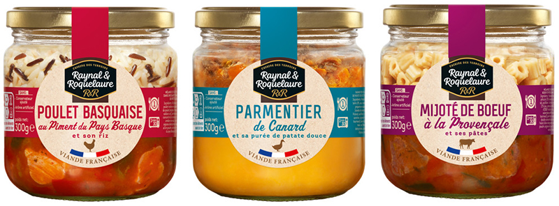Mon Bocal du Jour - Raynal & Roquelaure