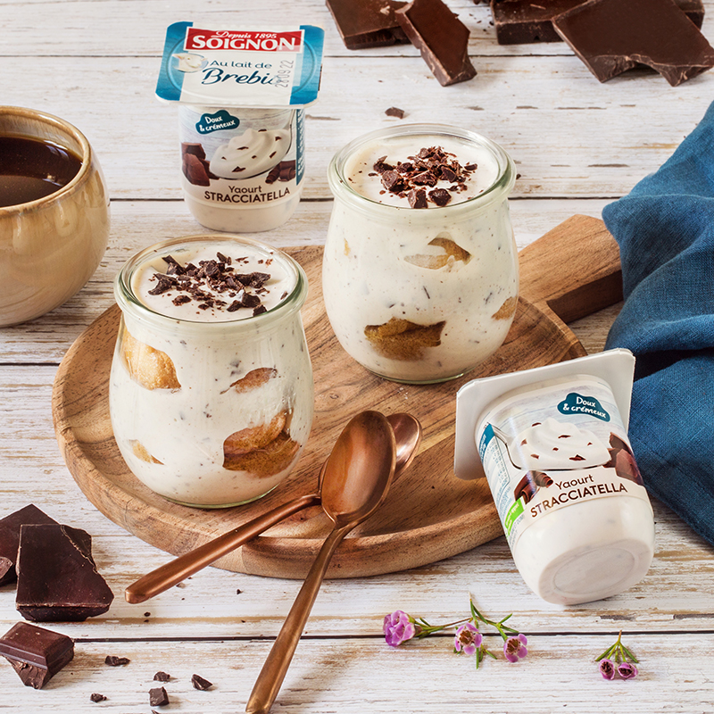 Tiramisu Stracciatella