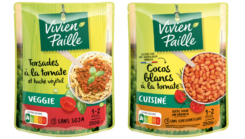 Torsades et cocos tomate 