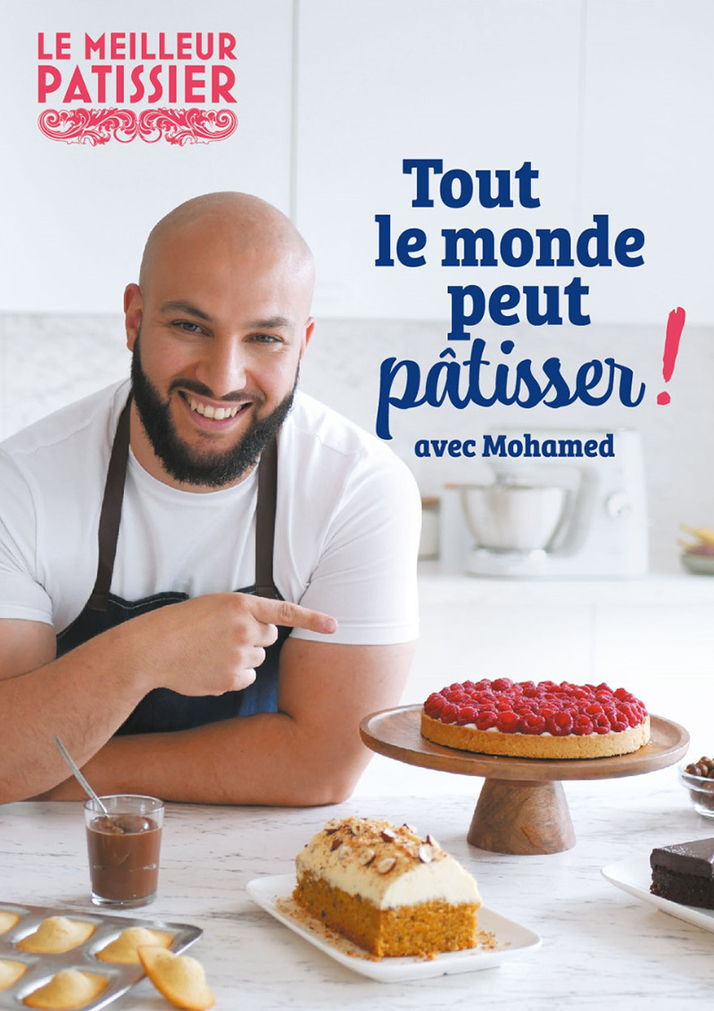 Tout le monde peut pâtisser ! Avec Mohamed