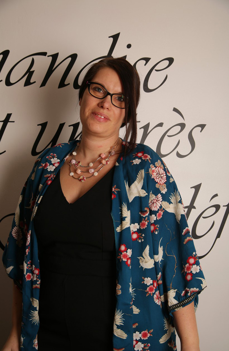 Aurélie Biwand