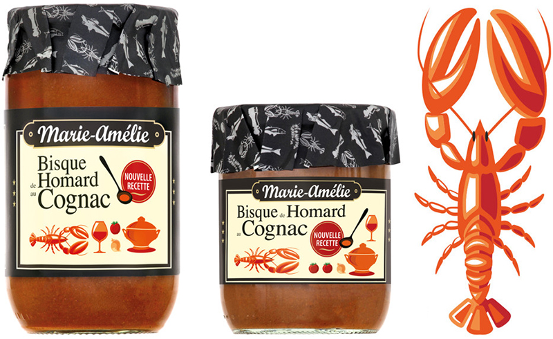 Bisque de Homard au Cognac