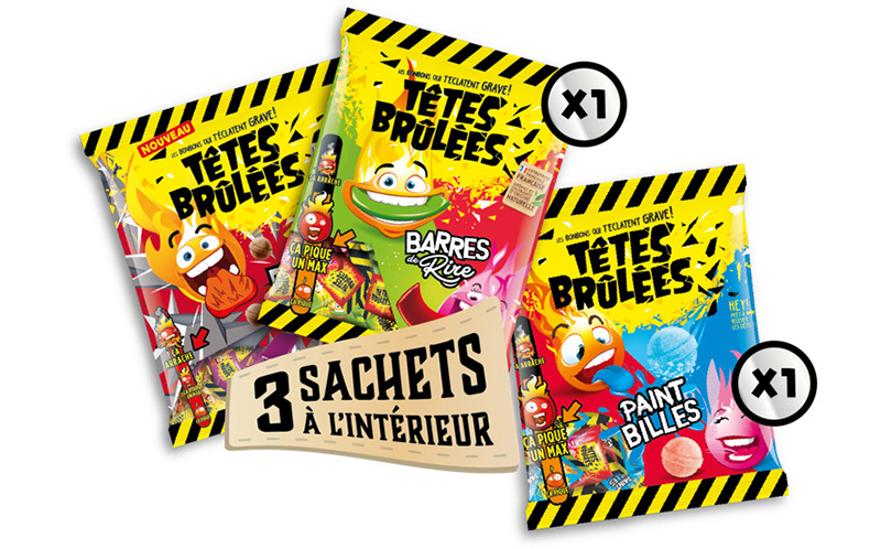 Ça pique un max