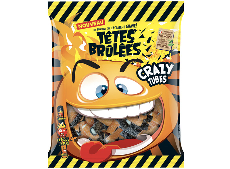 Crazy Tubes