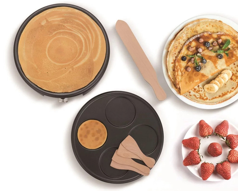 Crêpe Time