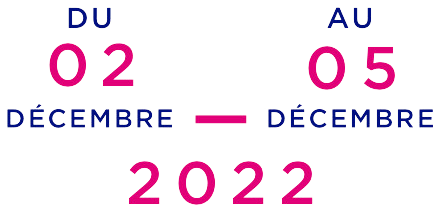 Du 2 au 5 décembre