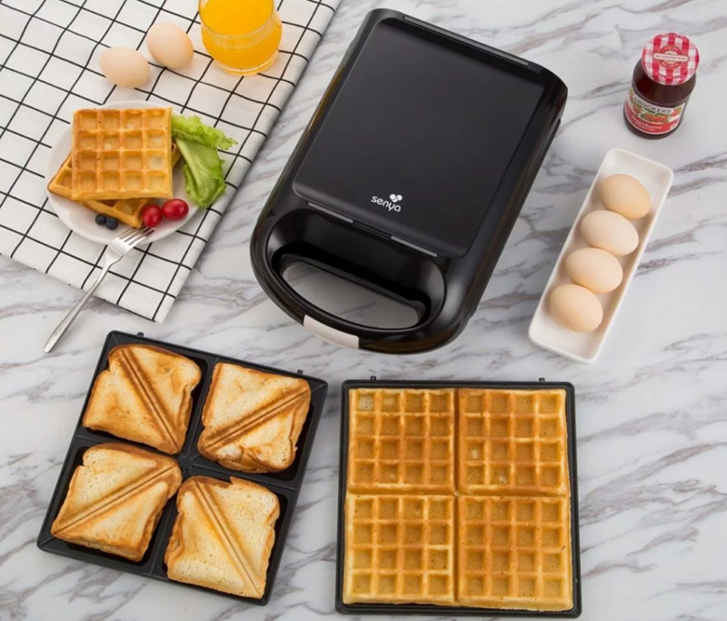 Family Waffle