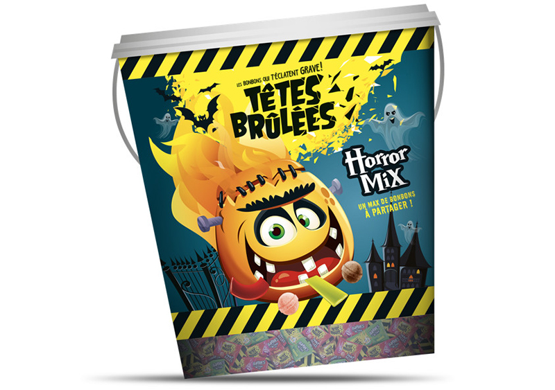 Horror Mix