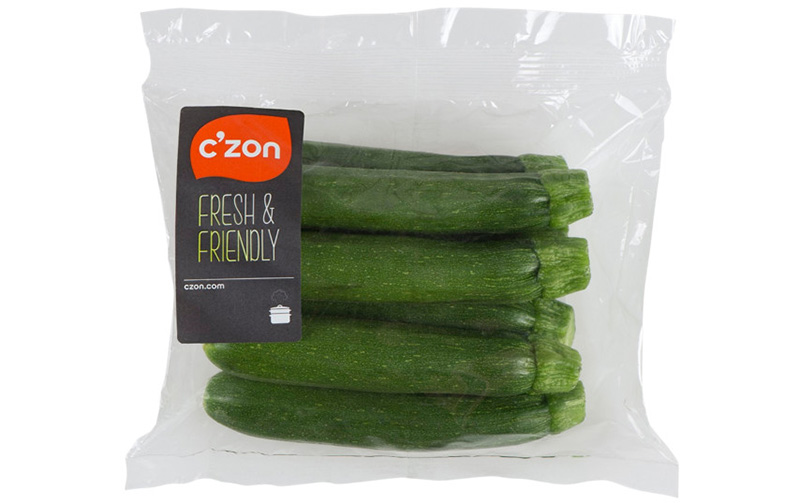 Mini courgettes C’ZON