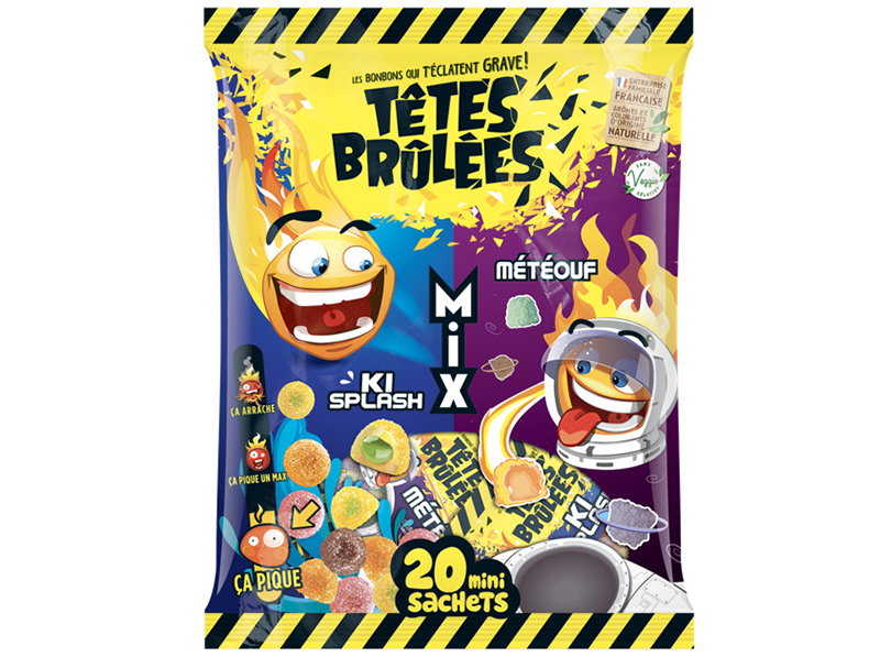 Mix Météouf + Ki Splash