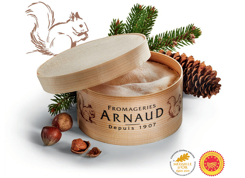 Mont d’Or Fromagerie Arnaud