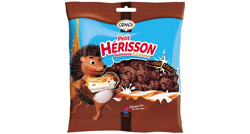 Petit Hérisson Guimauve