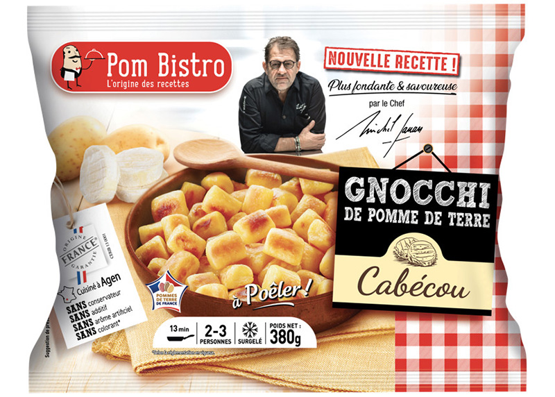 Pom Bistro Cabécou