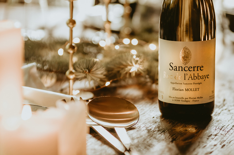 Sancerre Blanc Roc de l’Abbaye” 2021