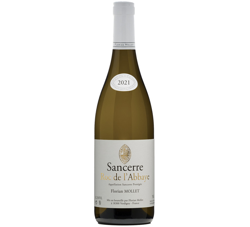 Sancerre Blanc Roc de l’Abbaye” 2021