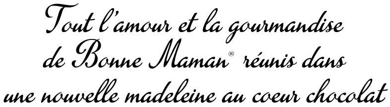 Tout l’amour et la gourmandise