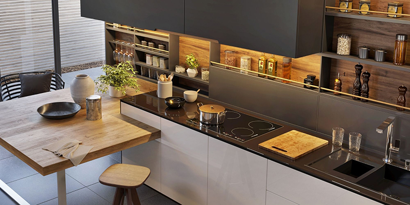 Votre guide de la cuisine moderne d’automne ultime