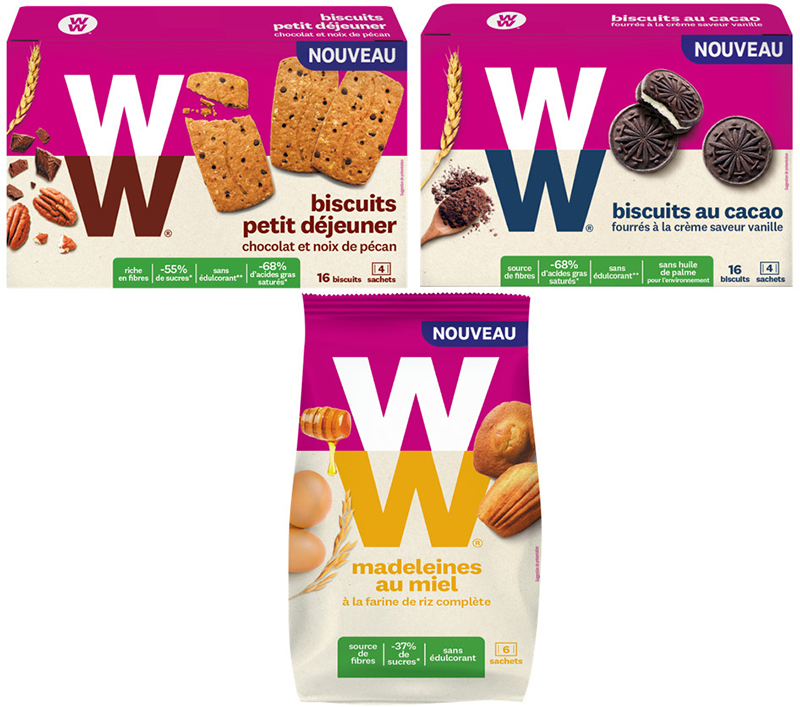 Biscuits WeightWatchers