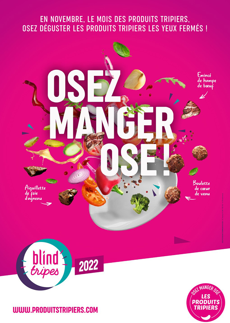 Blind Tripes