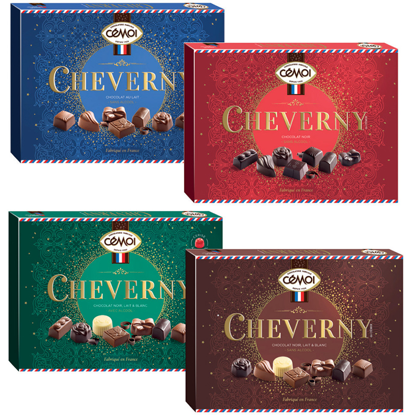 La gamme « Cheverny »