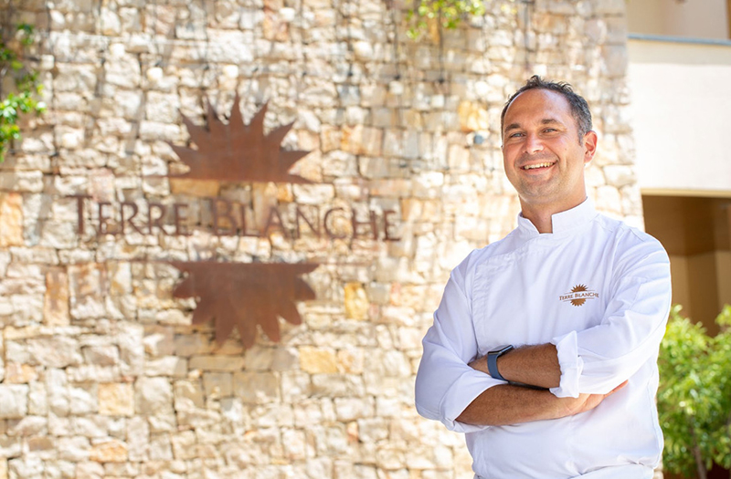 Christophe Schmitt - Terre Blanche