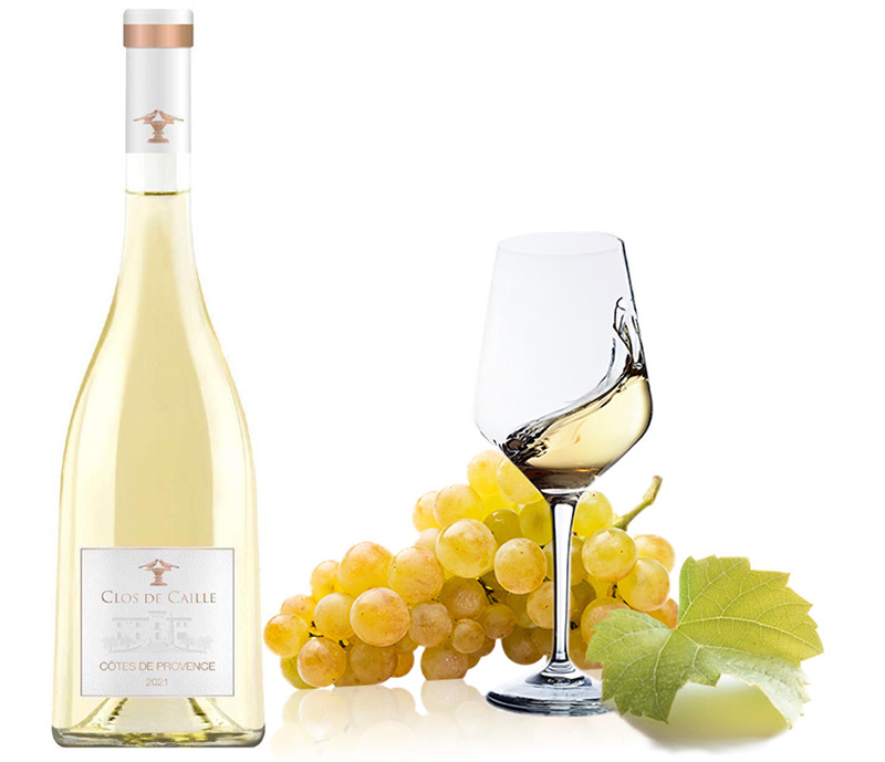 Clos de Caille blanc 2021 