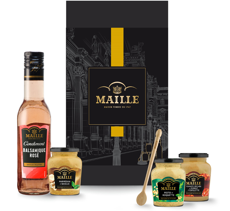 Coffret « Couleurs du Sud »