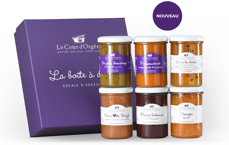 Coffret “Noël Étoilé”