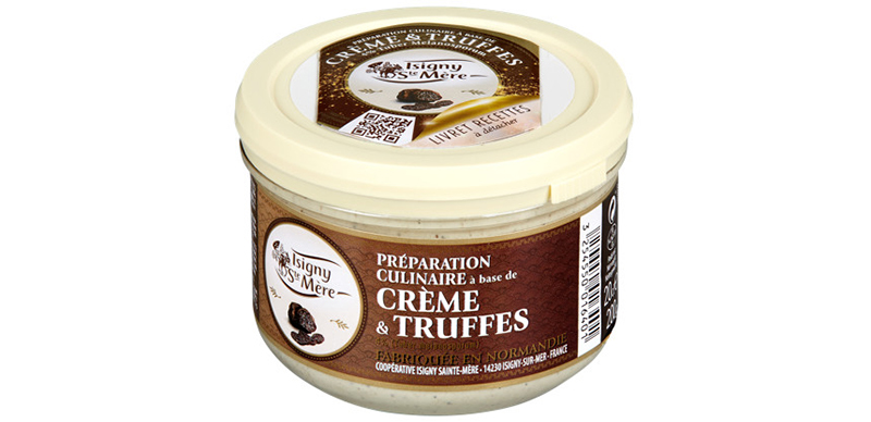 Crème & Truffes