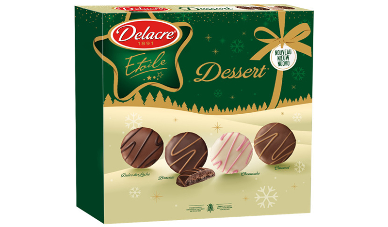 Etoile Dessert
