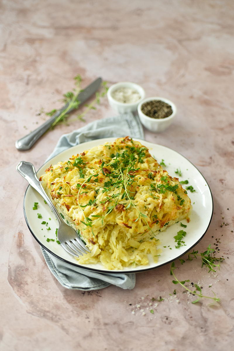 Gratin de Ratte du Touquet express