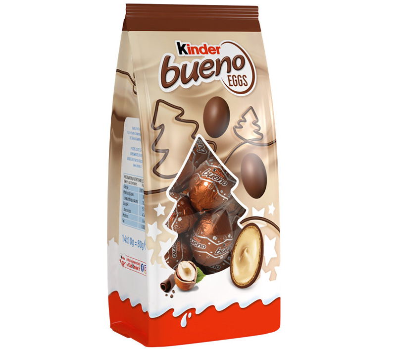 Kinder Bueno Eggs