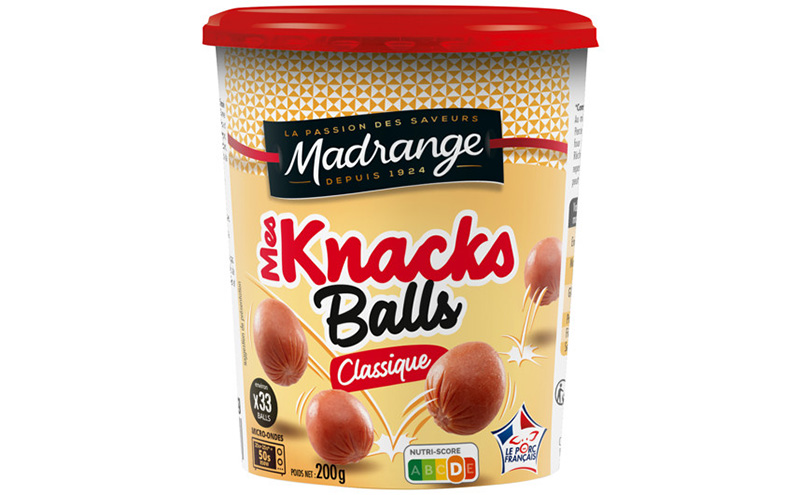Mes Knacks Balls