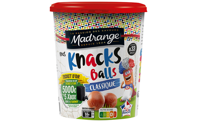 Mes Knacks Balls